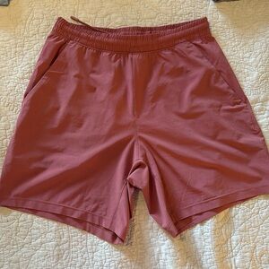 Lululemon Pace Breaker Shorts